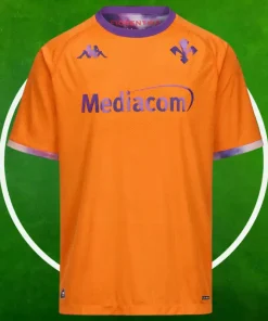 Camiseta Fiorentina Cuarta Equipación Hombre 2025/2026