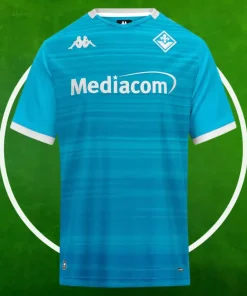 Camiseta Fiorentina Tercera Equipación Hombre 2025/2026