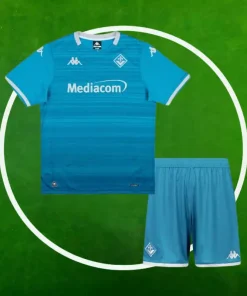 Camiseta Fiorentina Tercera Equipación Niños 2025/2026
