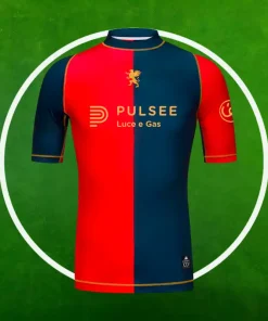 Camiseta Genoa Kombat XXV Hombre 2025/2026