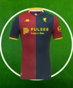 Camiseta Genoa Primera Equipación Hombre 2025/2026