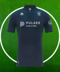 Camiseta Genoa Tercera Equipación Hombre 2025/2026