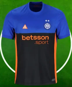 Camiseta Inter Milan Cuarta Equipación Hombre 2025/2026