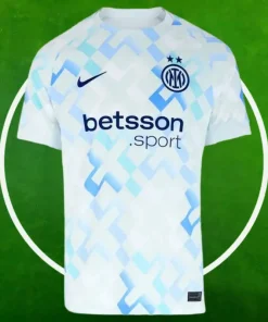 Camiseta Inter Milan Segunda Equipación Hombre 2025/2026
