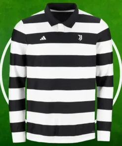 Camiseta Juventus Cuarta Equipación Hombre 2025/2026 Manga Larga