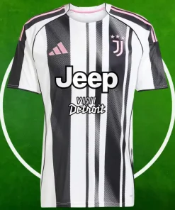 Camiseta Juventus Primera Equipación Hombre 2025/2026