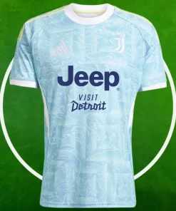 Camiseta Juventus Segunda Equipación Hombre 2025/2026