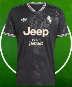 Camiseta Juventus Tercera Equipación Hombre 2025/2026