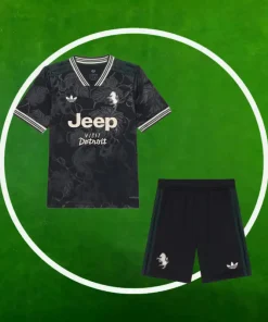 Camiseta Juventus Tercera Equipación Niños 2025/2026