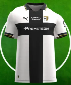 Camiseta Parma Calcio Primera Equipación Hombre 2025/2026