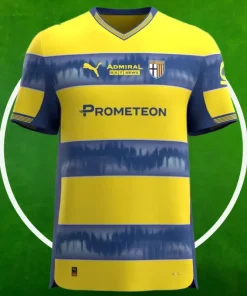 Camiseta Parma Calcio Segunda Equipación Hombre 2025/2026