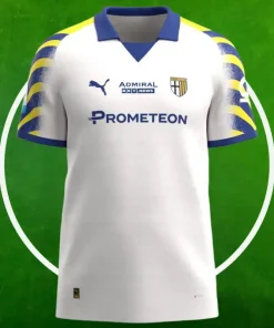 Camiseta Parma Calcio Tercera Equipación Hombre 2025/2026