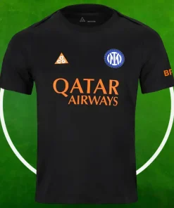 Camiseta Pre-Partido Inter Milan ACG Hombre 2025/2026