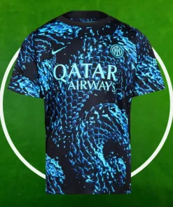 Camiseta Pre-Partido Inter Milan PREMATCH de caída Hombre 2025/2026