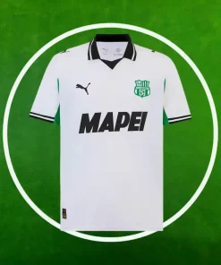 Camiseta Sassuolo Segunda Equipación Hombre 2025/2026
