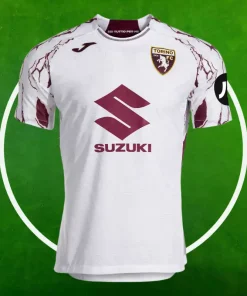 Camiseta Torino FC Segunda Equipación Hombre 2025/2026