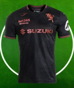 Camiseta Torino FC Tercera Equipación Hombre 2025/2026