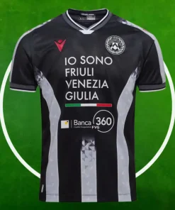 Camiseta Udinese Primera Equipación Hombre 2025/2026